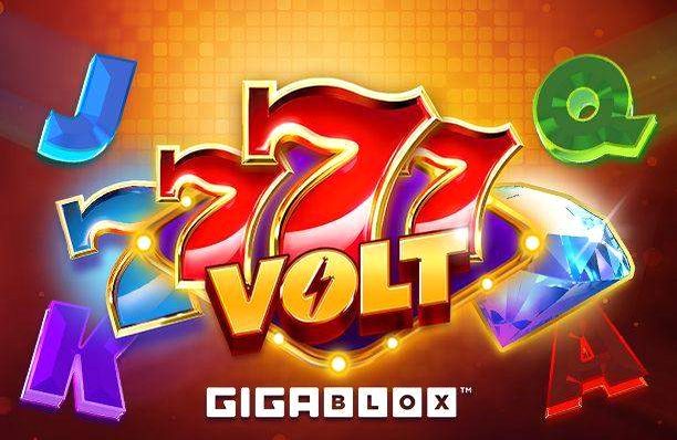 777 Volt Gigablox von Yggdrasil