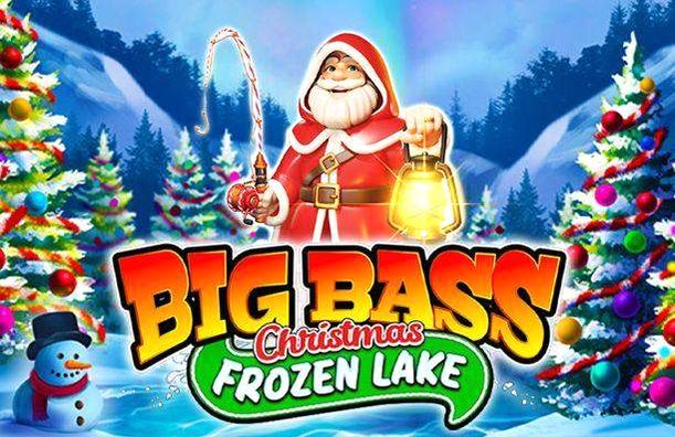 Big Bass Christmas Frozen Lake von Pragmatic Play
